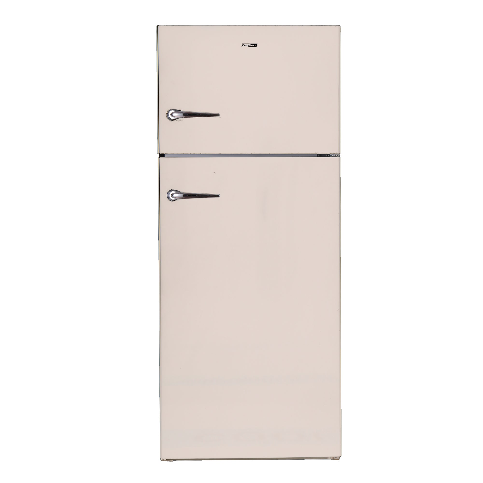 Conserv 18 cu.ft. Classic Retro Refrigerator with Ice Maker