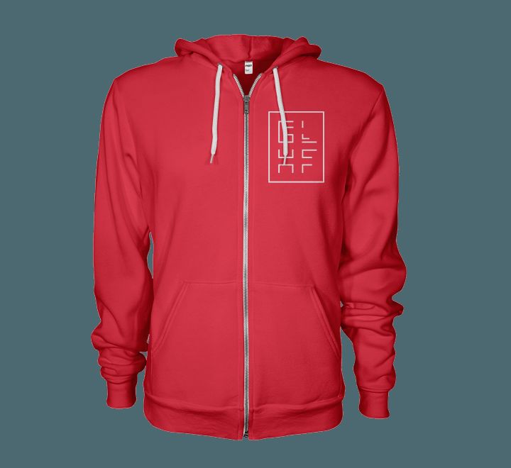 GLHF Hoodie - Premium Comfort Fleece