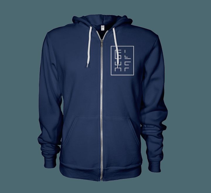 GLHF Hoodie - Premium Comfort Fleece