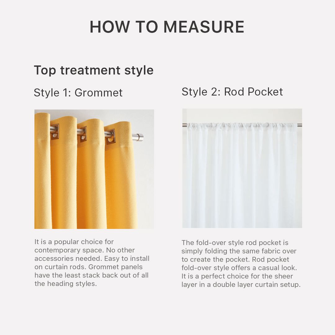 Birds Nest Brown Sheer Curtain - Privacy & Light Balance
