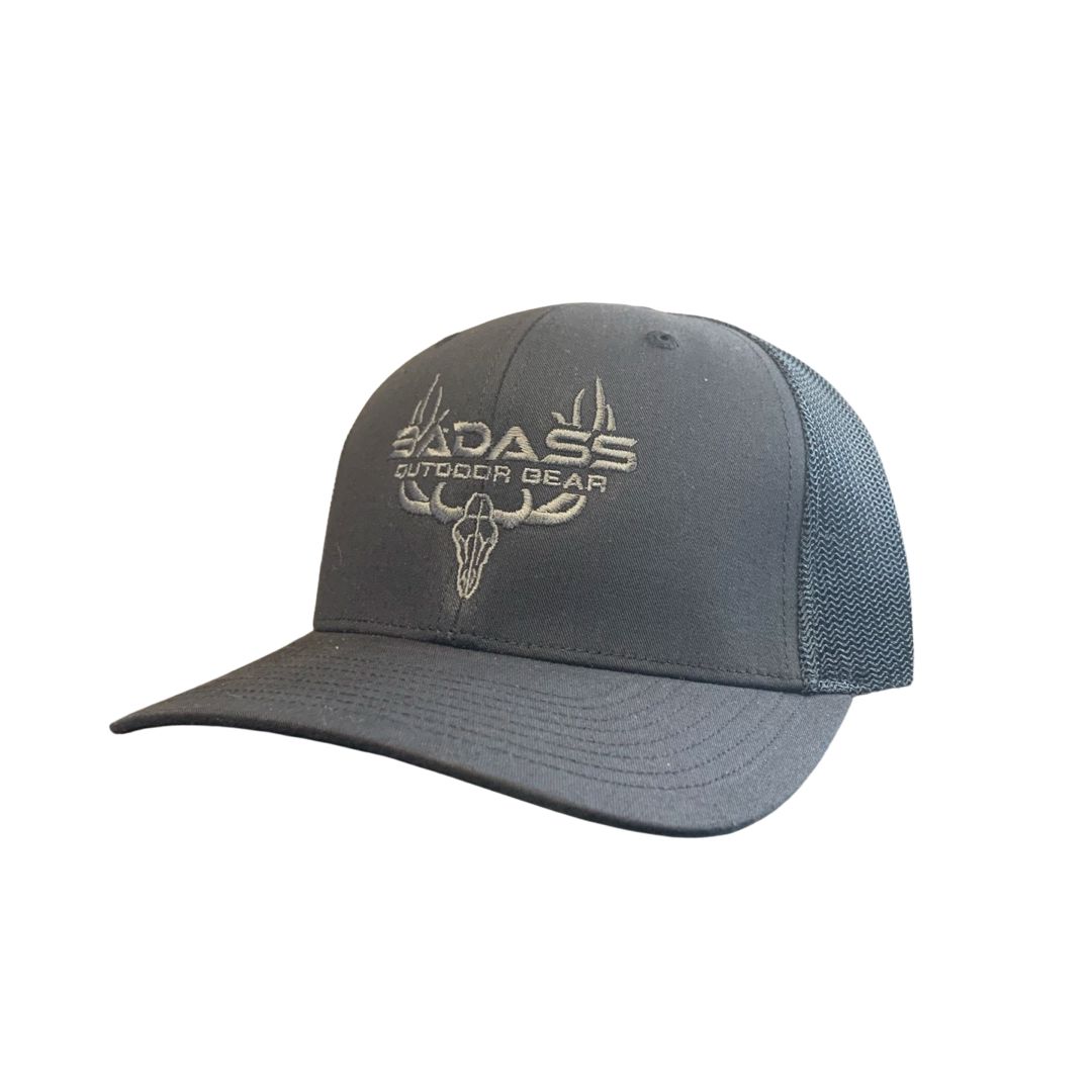 Badass Outdoor Gear Antler Trucker Hats