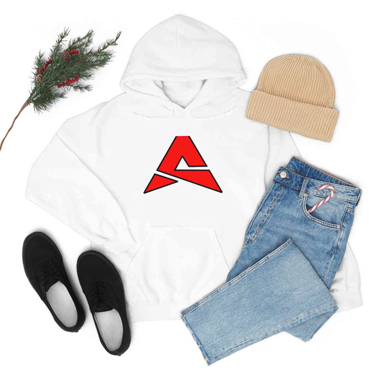 S-AI HOODIE - Extra Comfy and Stylish Hoodie