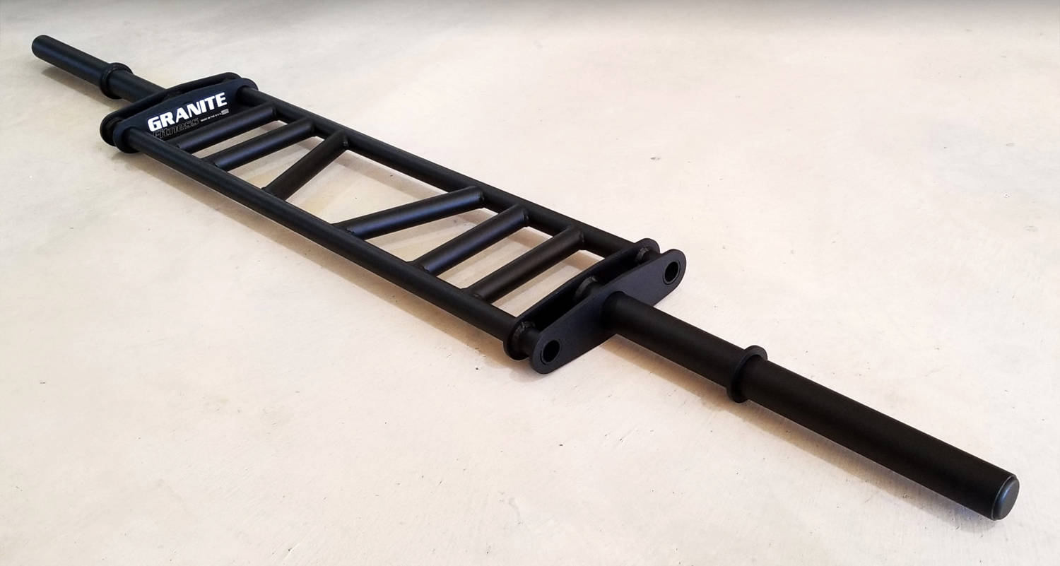 Granite Fitness V1 Multi-Grip Barbell / Bar - FREE SHIPPING
