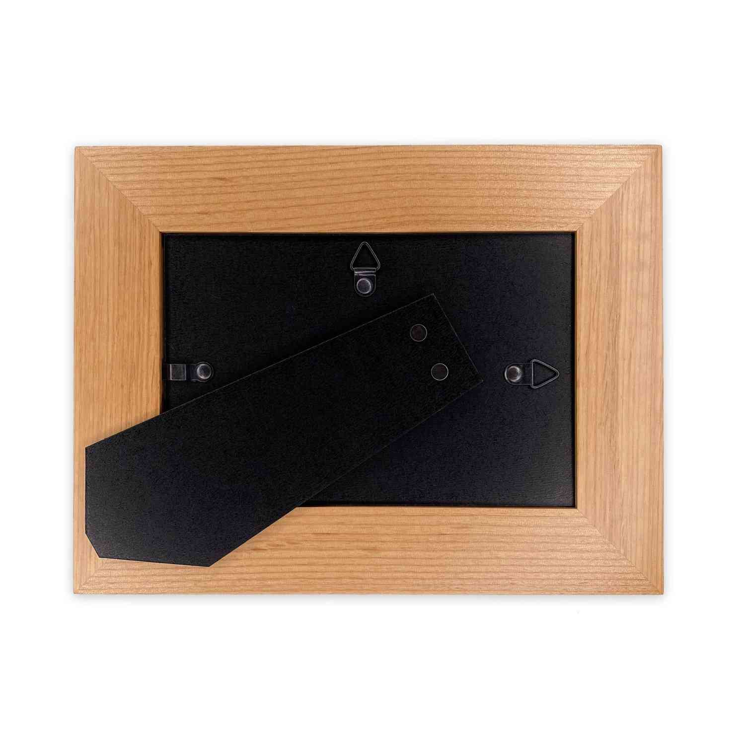 Personalized Golf Picture Frame - Laser Engraved Team Gift for 4x6 Photos