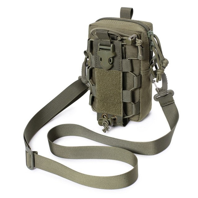 Outdoor Tactical Bag Military Molle Hunting EDC Camping Gear