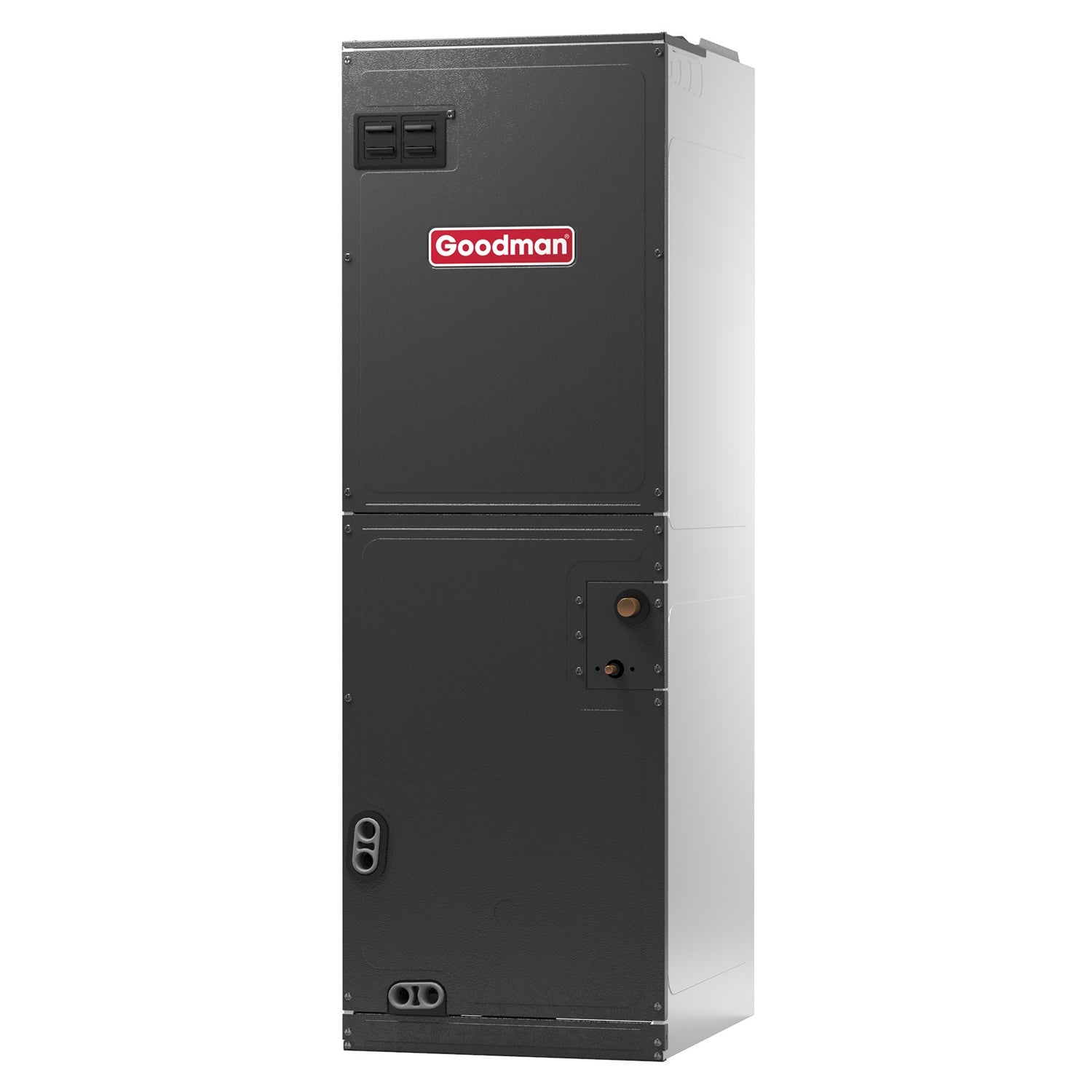 3.5 Ton Goodman Multi-Position Multi-Speed ECM Air Handler with TXV Central Air Conditioner System