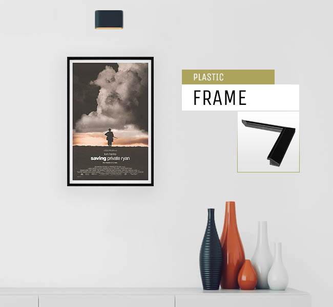 Saving Private Ryan - 11 x 17 Movie Poster (1998 Reprint, Style A)