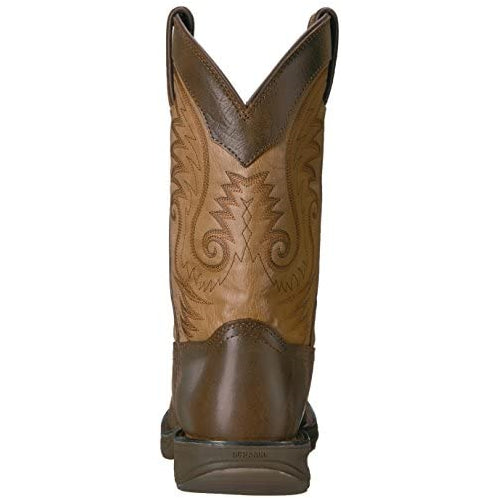 Durango Men's DDB0109 Western Boot in Vintage Brown, Size 9 M US