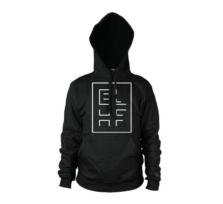 GLHF Hoodie - Premium Comfort Fleece