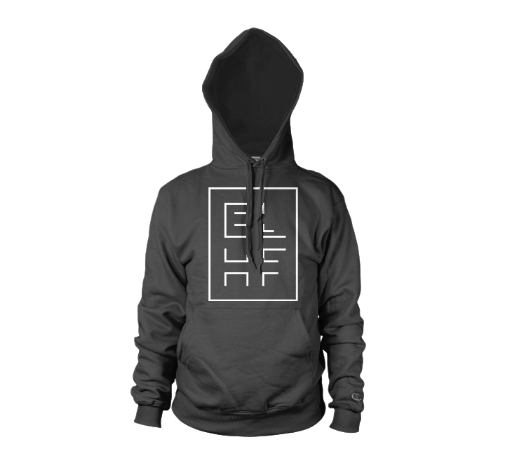 GLHF Hoodie - Premium Comfort Fleece