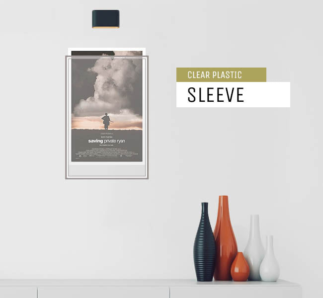 Saving Private Ryan - 11 x 17 Movie Poster (1998 Reprint, Style A)