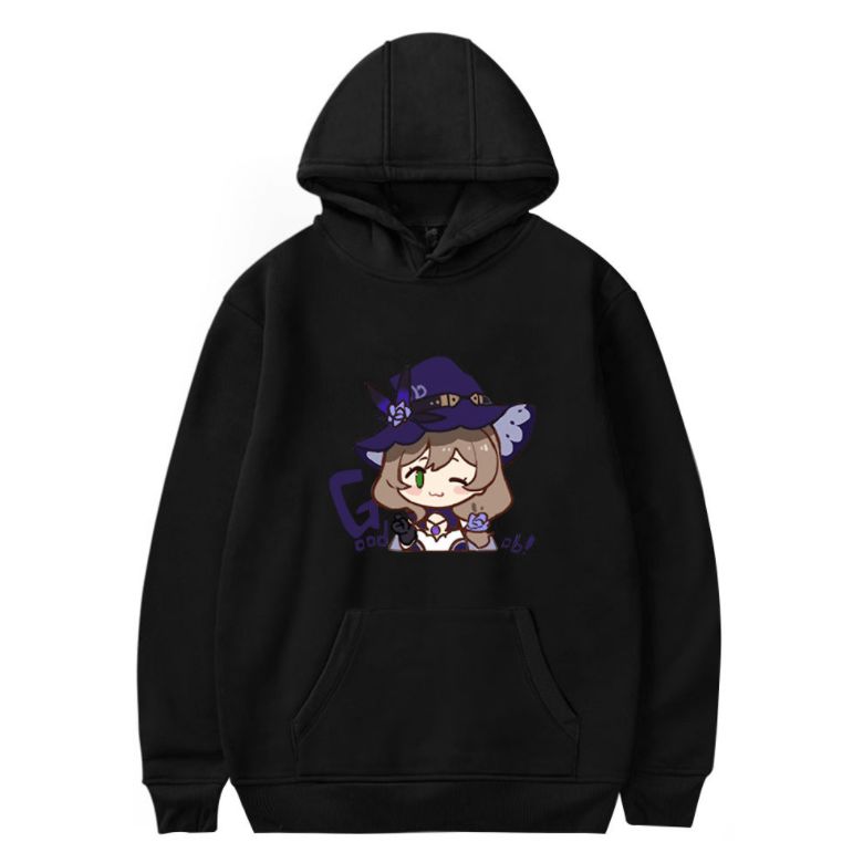 Genshin Impact Game Hoodie - CT