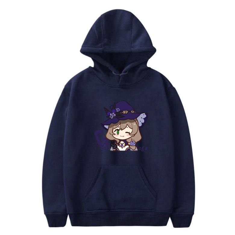 Genshin Impact Game Hoodie - CT
