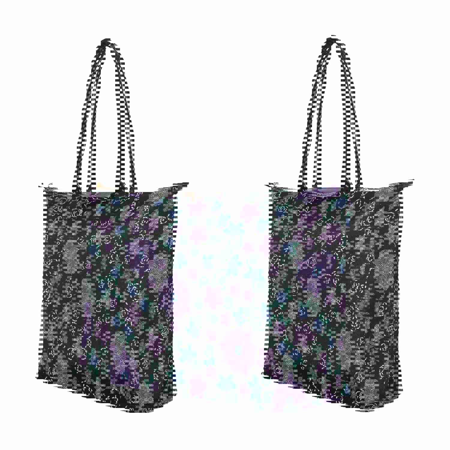 Berry Picking Single-Shoulder Lady Handbag