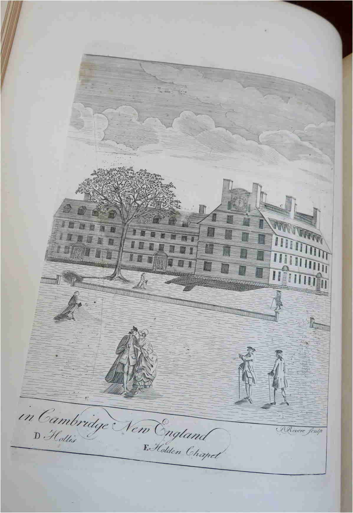 Harvard Book: A Series of Historical, Biographical, and Descriptive Sketches (1875, 2 Volumes)