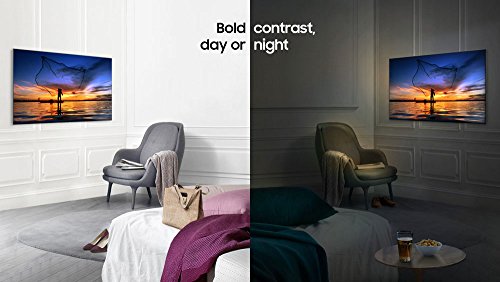 Samsung Electronics QN65Q7F 65-Inch 4K Ultra HD Smart QLED TV (2017 Model)