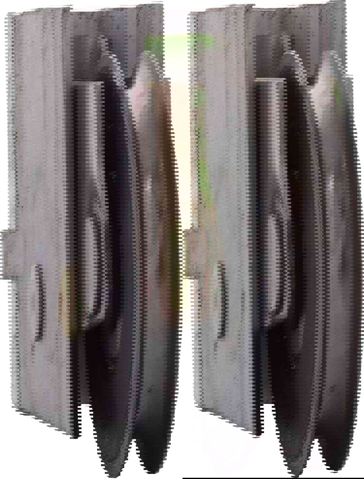 PGT Extruded Roller for Sliding Glass Doors (DR-102) | Smooth & Durable Door Roller Replacement