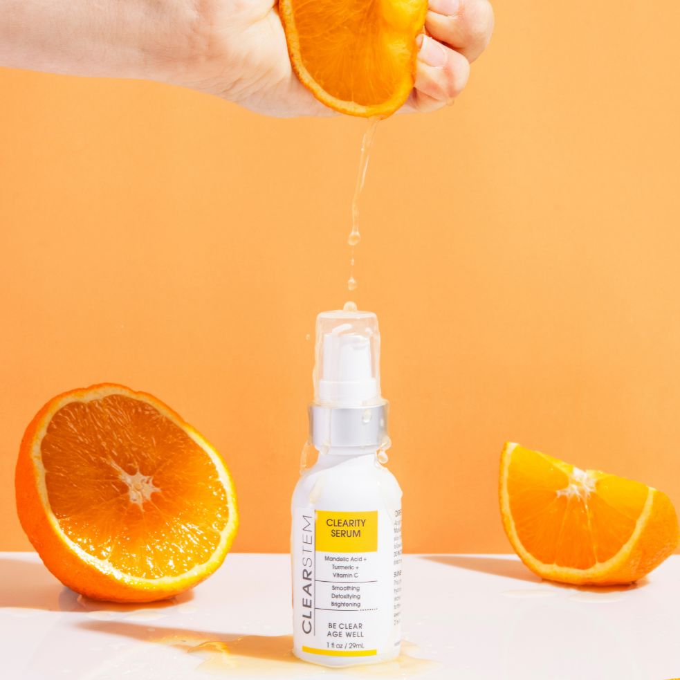 CLEARITY- The Blackhead Dissolver by CLEARSTEM Skincare