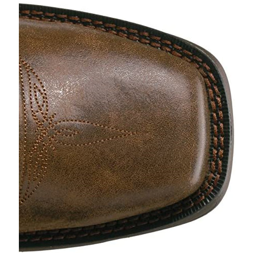 Durango Men's DDB0109 Western Boot in Vintage Brown, Size 9 M US
