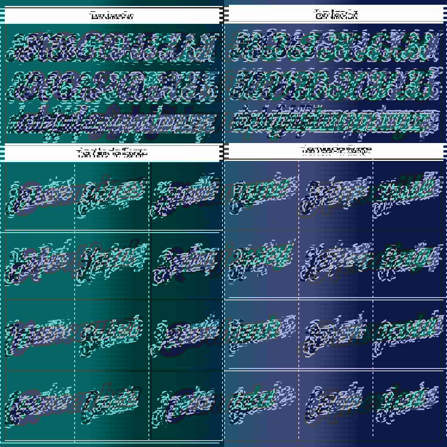 Custom Stitched Navy Teal-Gray Gradient Fashion Sports Pullover Sweatshirt Hoodie