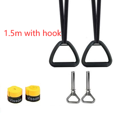 Ring Fitness Home - Portable Exercise Equipment for Full-Body Workouts