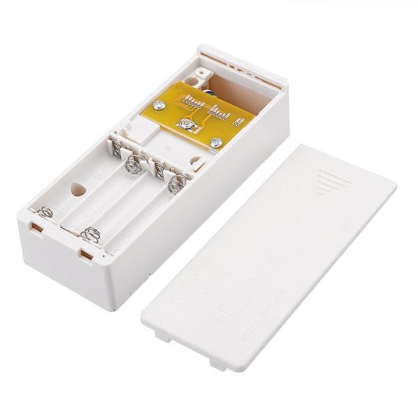 Electronic Intelligent Password Keypad Number Cabinet Door Digital Code Lock - Plastic Panel + Steel Door Screw