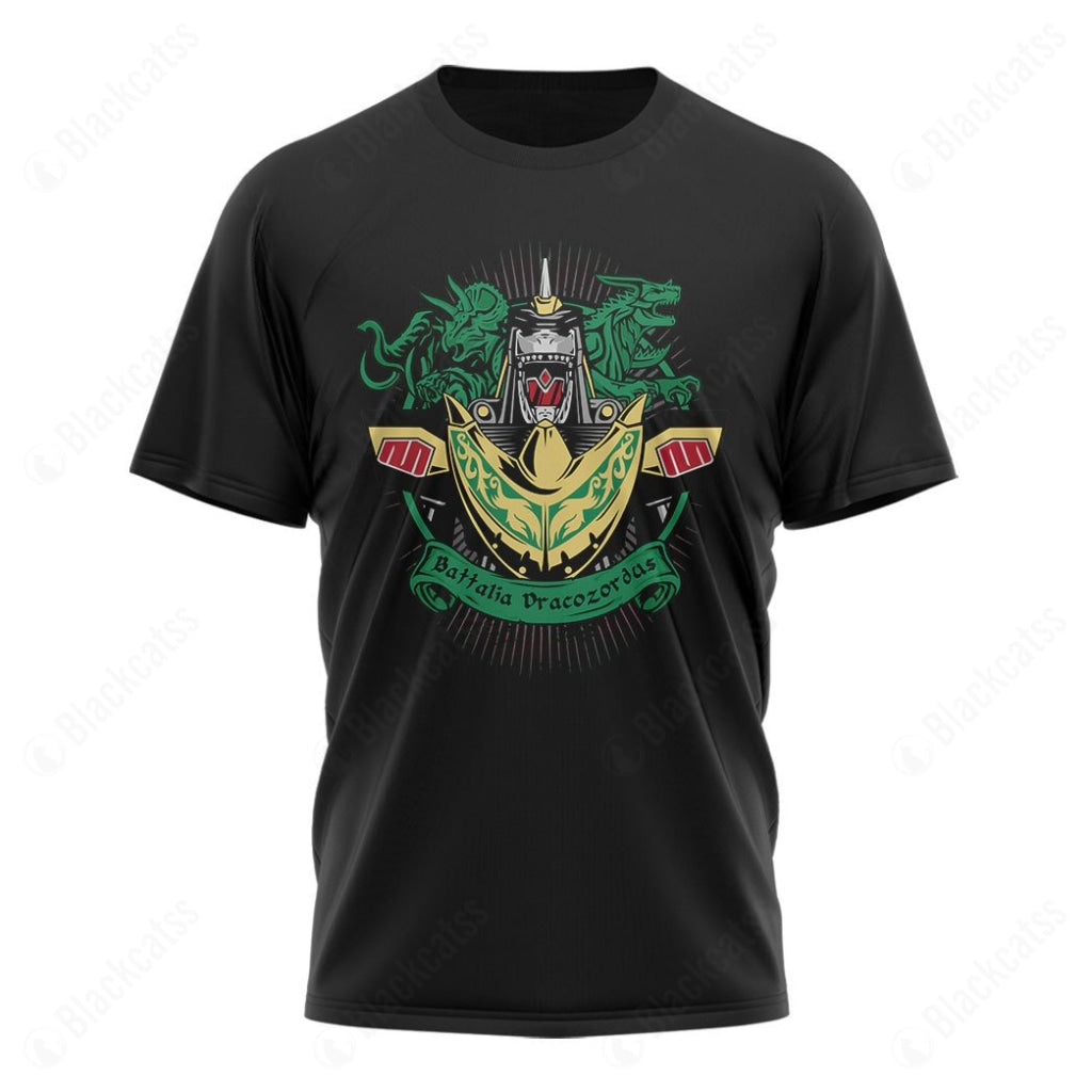 Battalia Dracozordus Custom Graphic Apparel