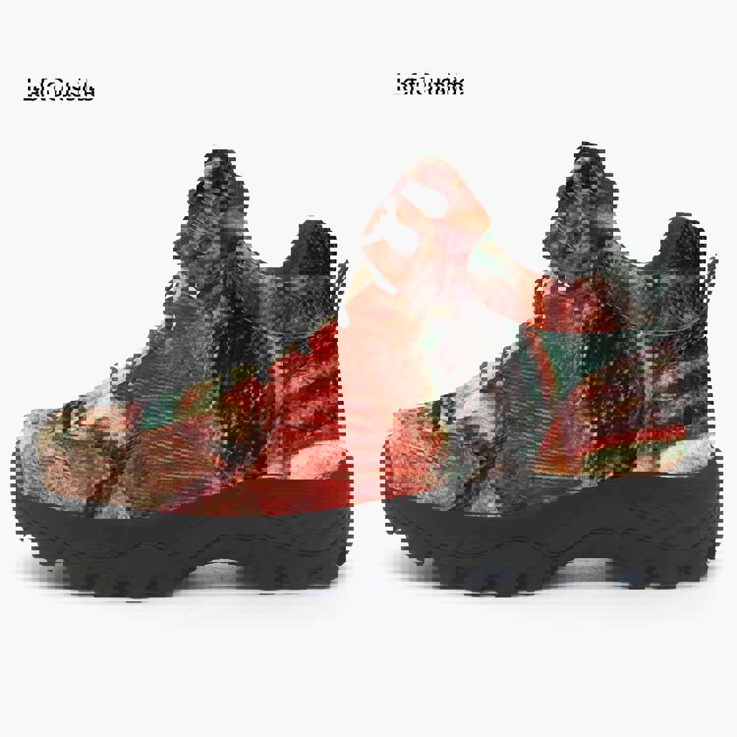 Unisex Classic Boots - Comfortable High-Top Lace-Up Design