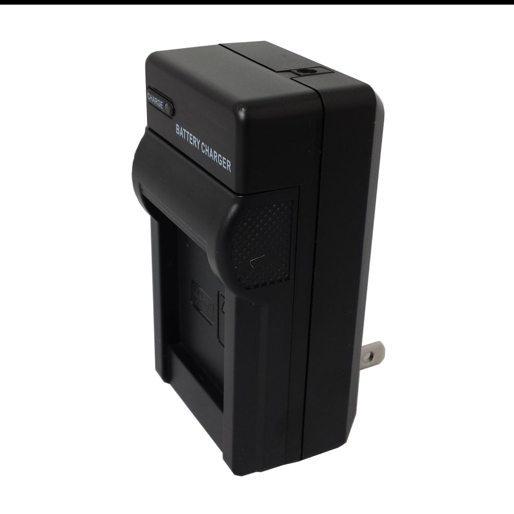 BNA-WB-120 Digital Camera Battery Charger - Replacement for Canon CB-5LV Charger with Car & EU Adapters