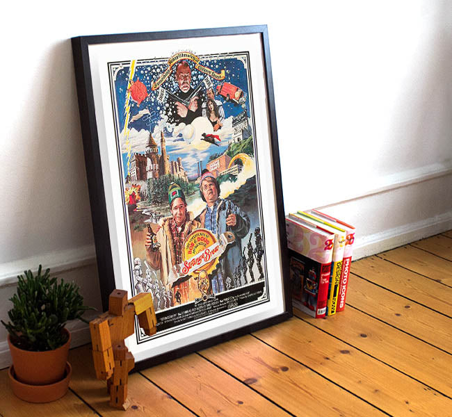 Strange Brew - 11 x 17 Movie Poster (1983 Reprint)