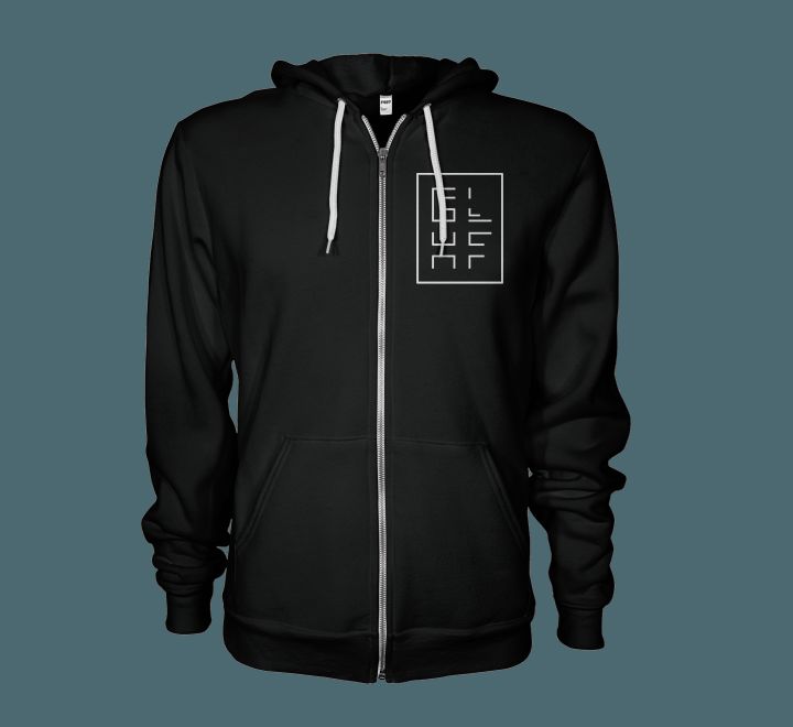 GLHF Hoodie - Premium Comfort Fleece