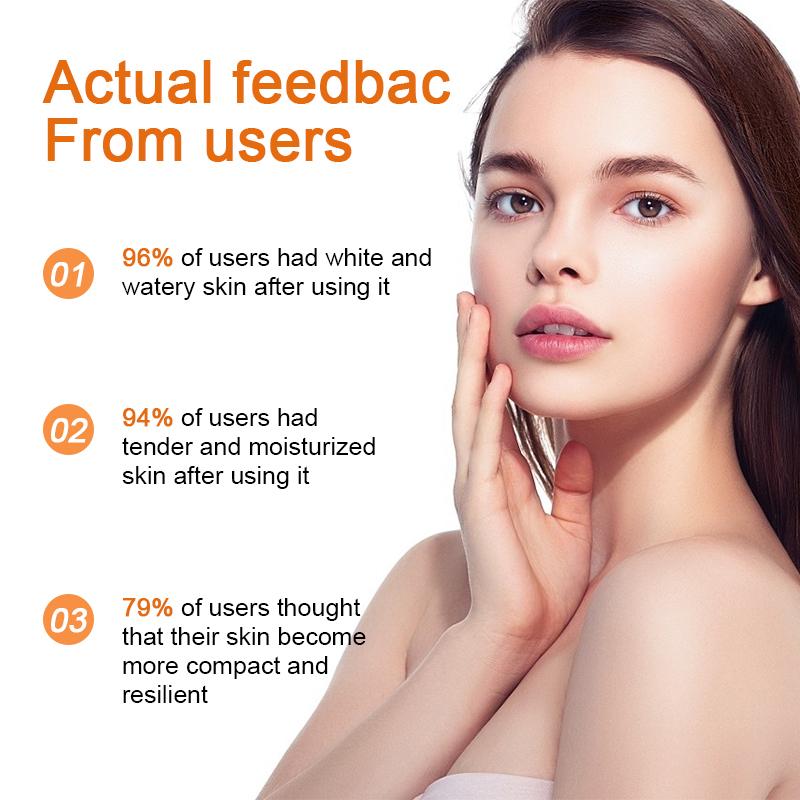 Vitamin C Face Cream - Whitening, Anti-Aging & Moisturizing Skin Care