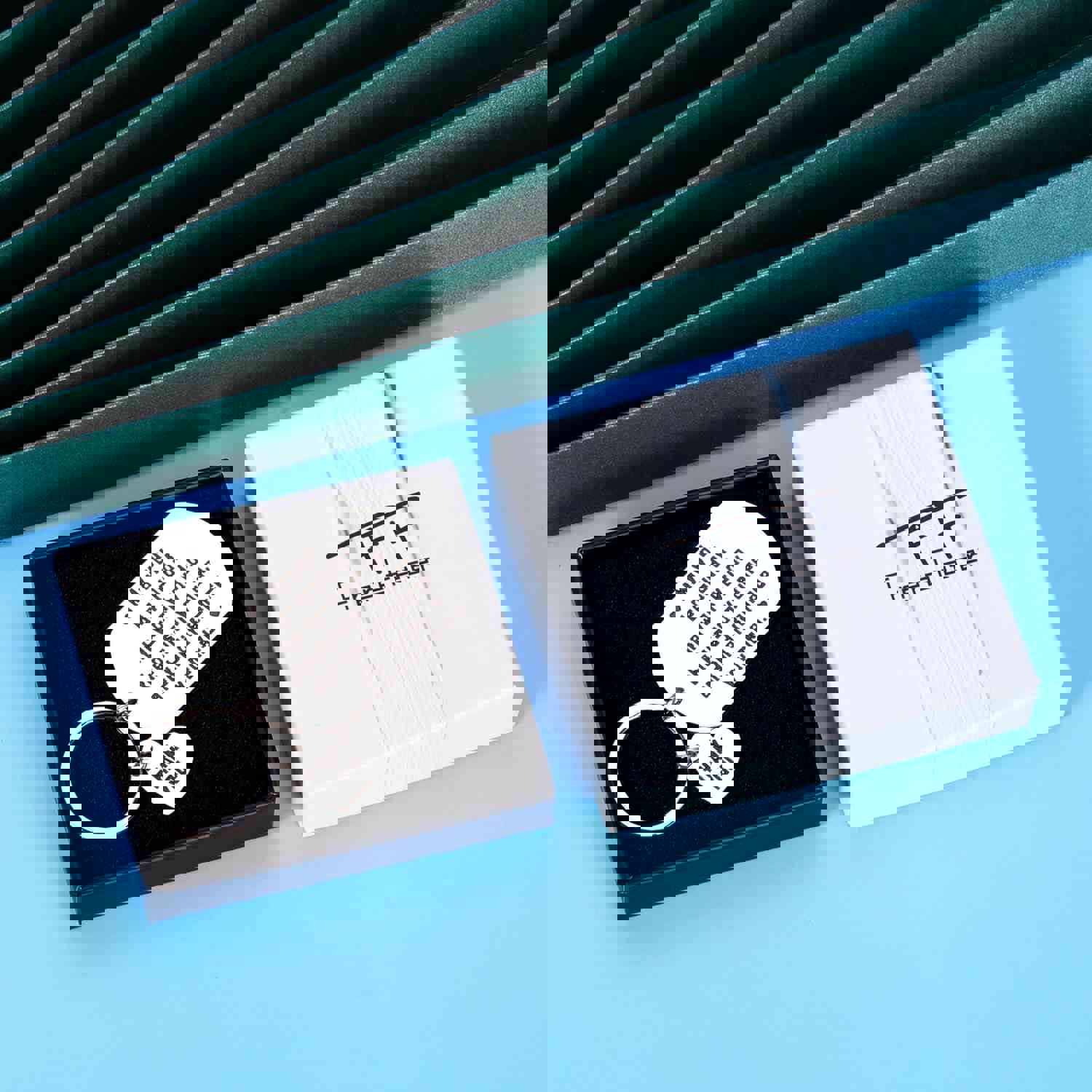 Thank You Gifts for Coworkers - Appreciation Keychain for Boss, Friends, and Colleagues