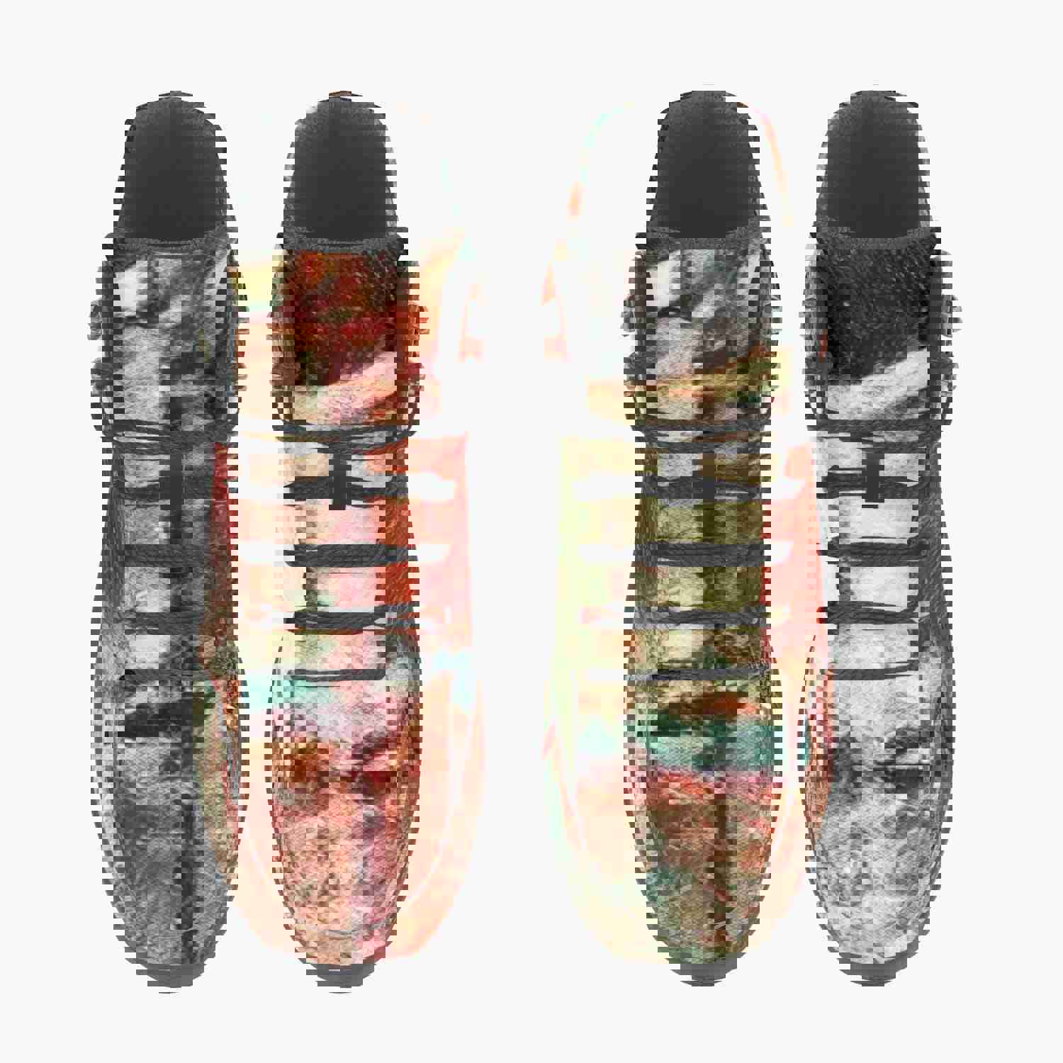 Unisex Classic Boots - Comfortable High-Top Lace-Up Design