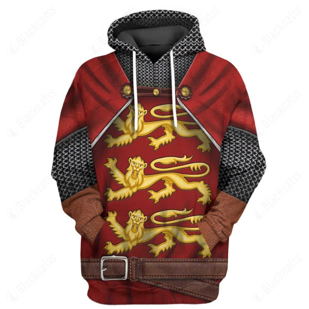 Historical Edward I of England Custom Apparel