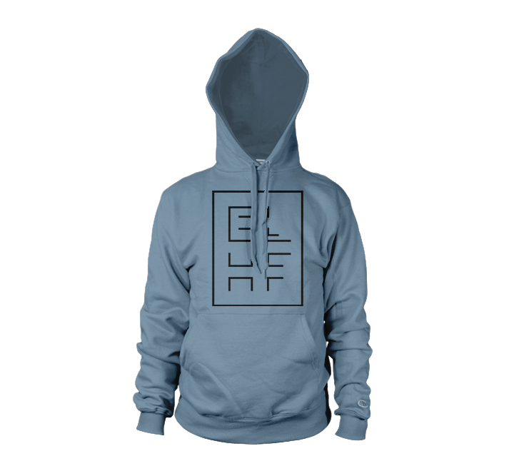 GLHF Hoodie - Premium Comfort Fleece