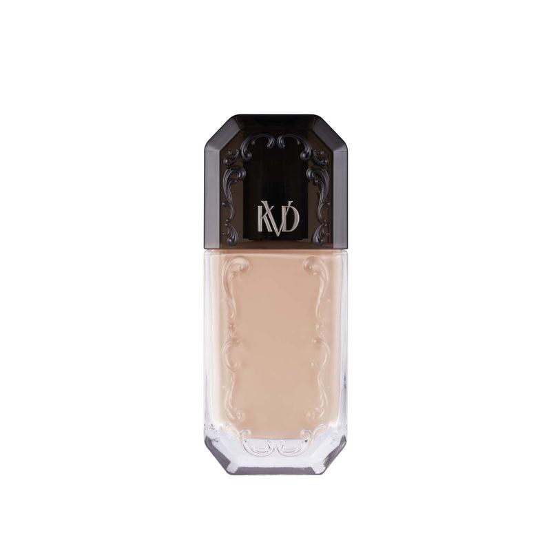 KVD BEAUTY GOOD APPLE FULL-COVERAGE TRANSFER-PROOF VEGAN SERUM FOUNDATION (Light 012)