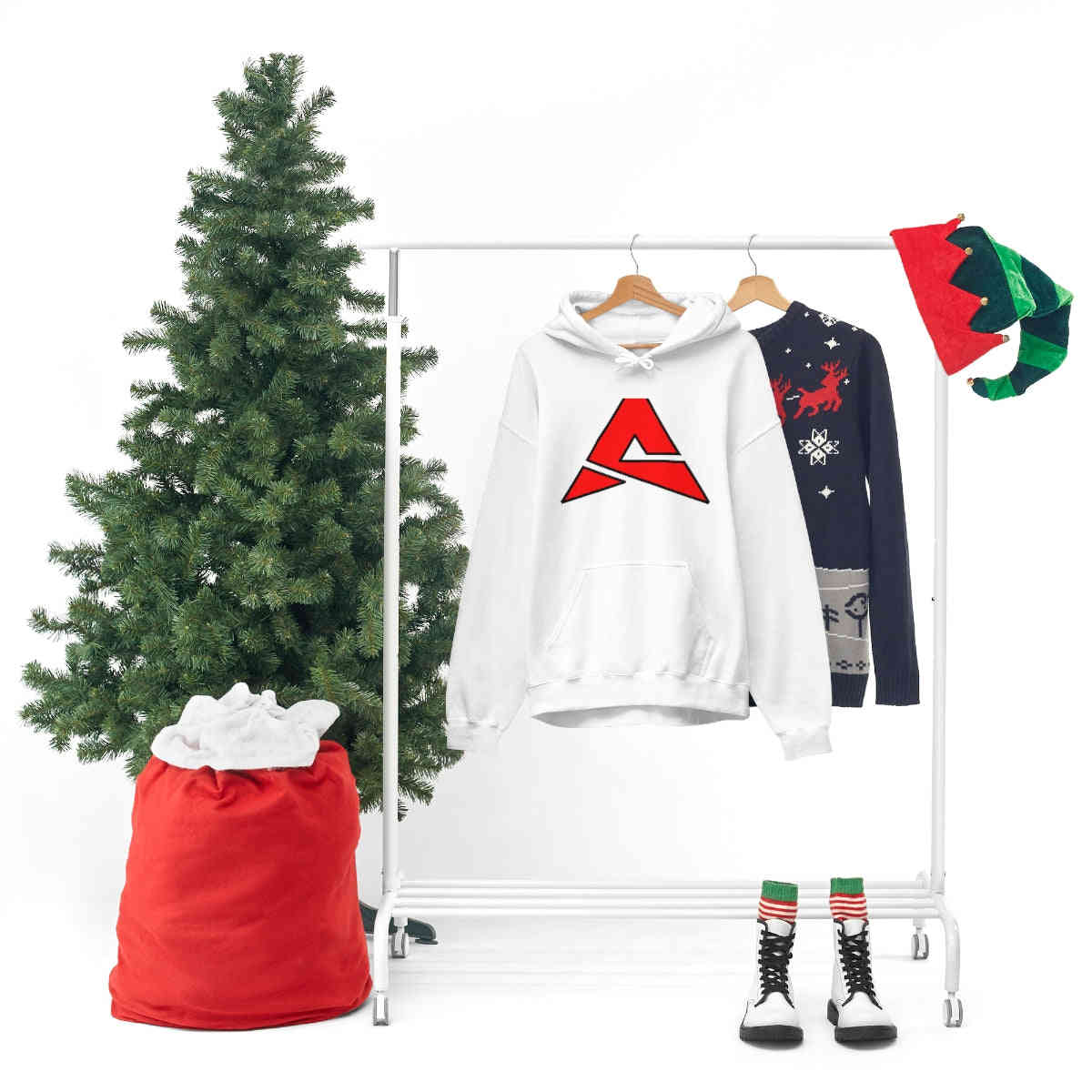 S-AI HOODIE - Extra Comfy and Stylish Hoodie