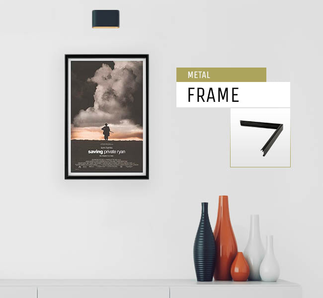 Saving Private Ryan - 11 x 17 Movie Poster (1998 Reprint, Style A)