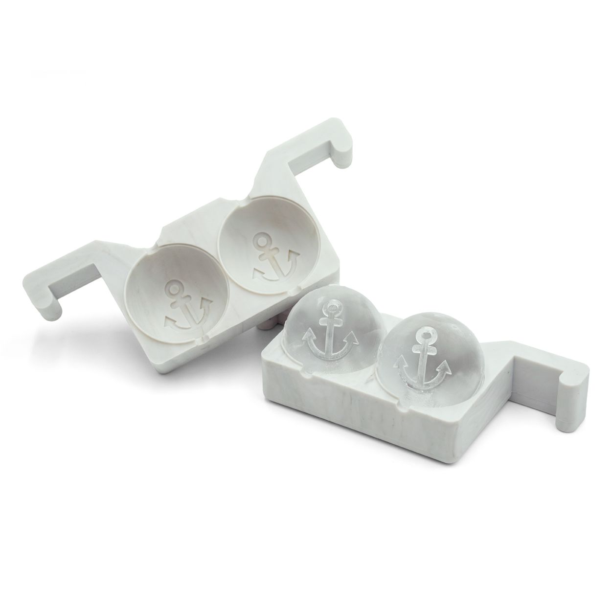 Extra Silicone Molds for Clear Ice Makers