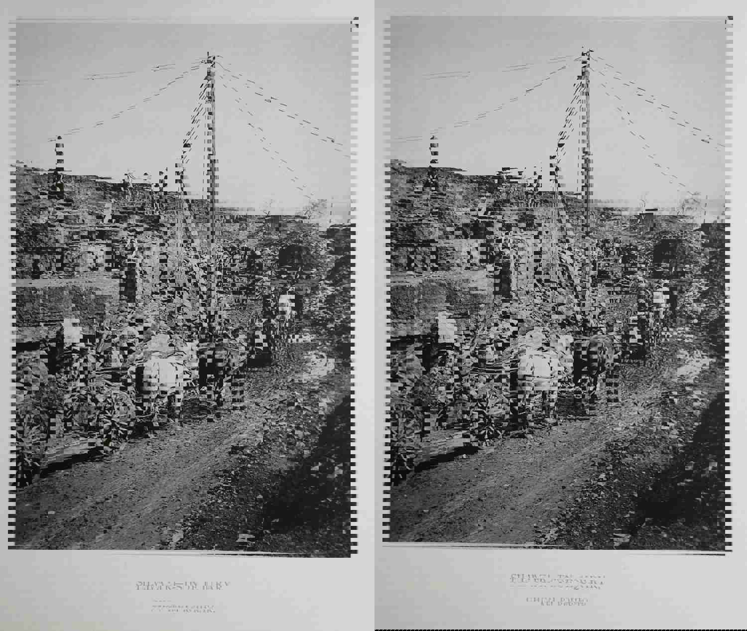 St. Croix Valley Wisconsin Minnesota 1888 Rare View Book with Photogravures