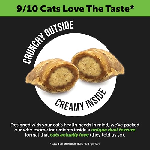 Pet Honesty Cat Hairball Support Chews - Chicken Flavor (30-Day Supply)