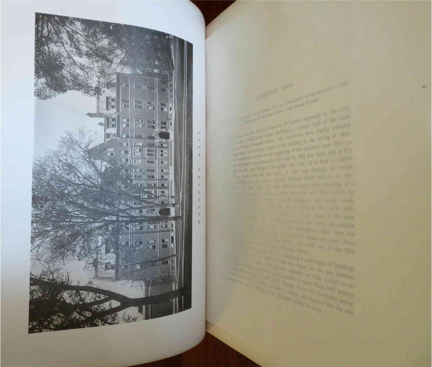 Harvard Book: A Series of Historical, Biographical, and Descriptive Sketches (1875, 2 Volumes)