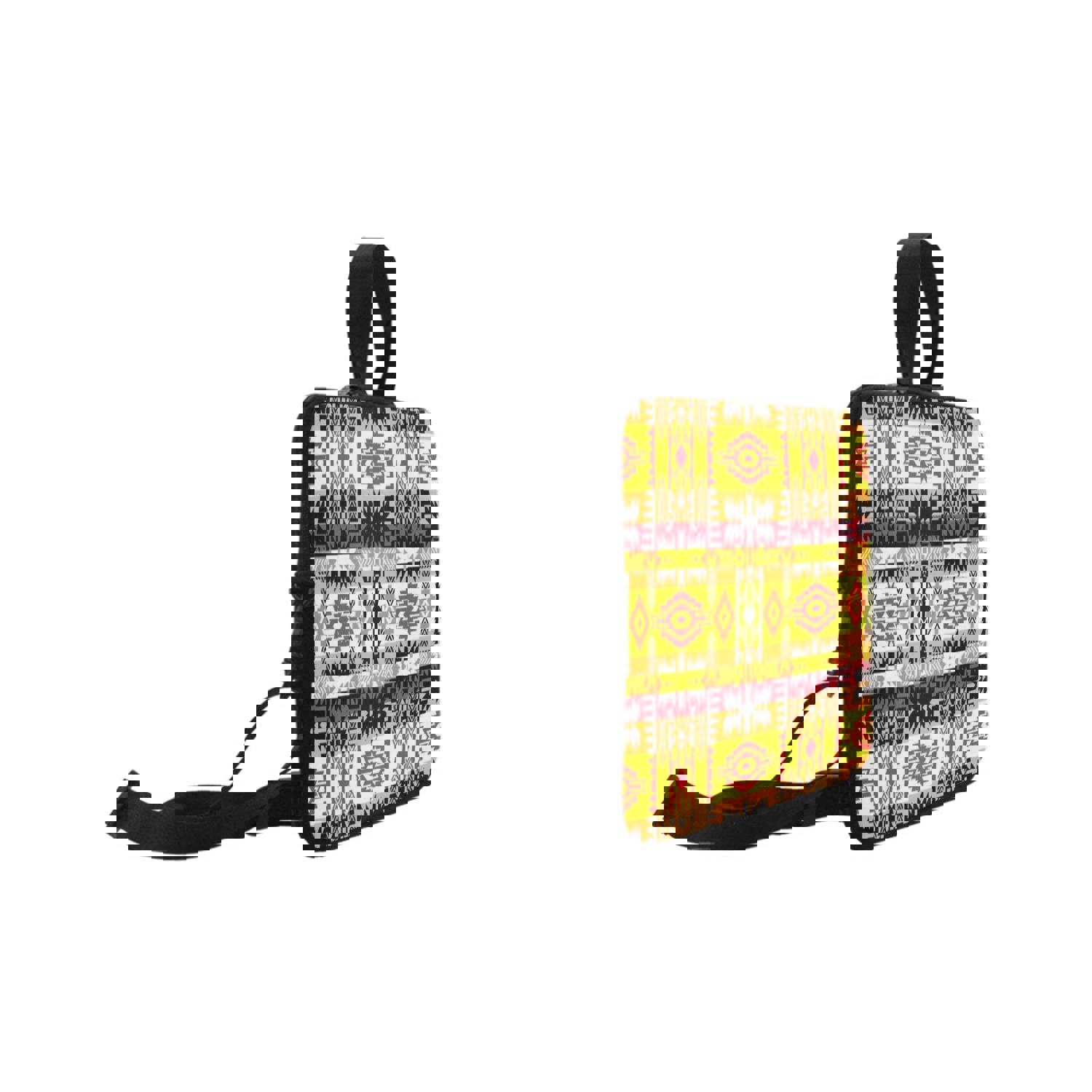 Journey of Generations Laptop Handbags 10 - Lightweight & Water-Resistant Neoprene