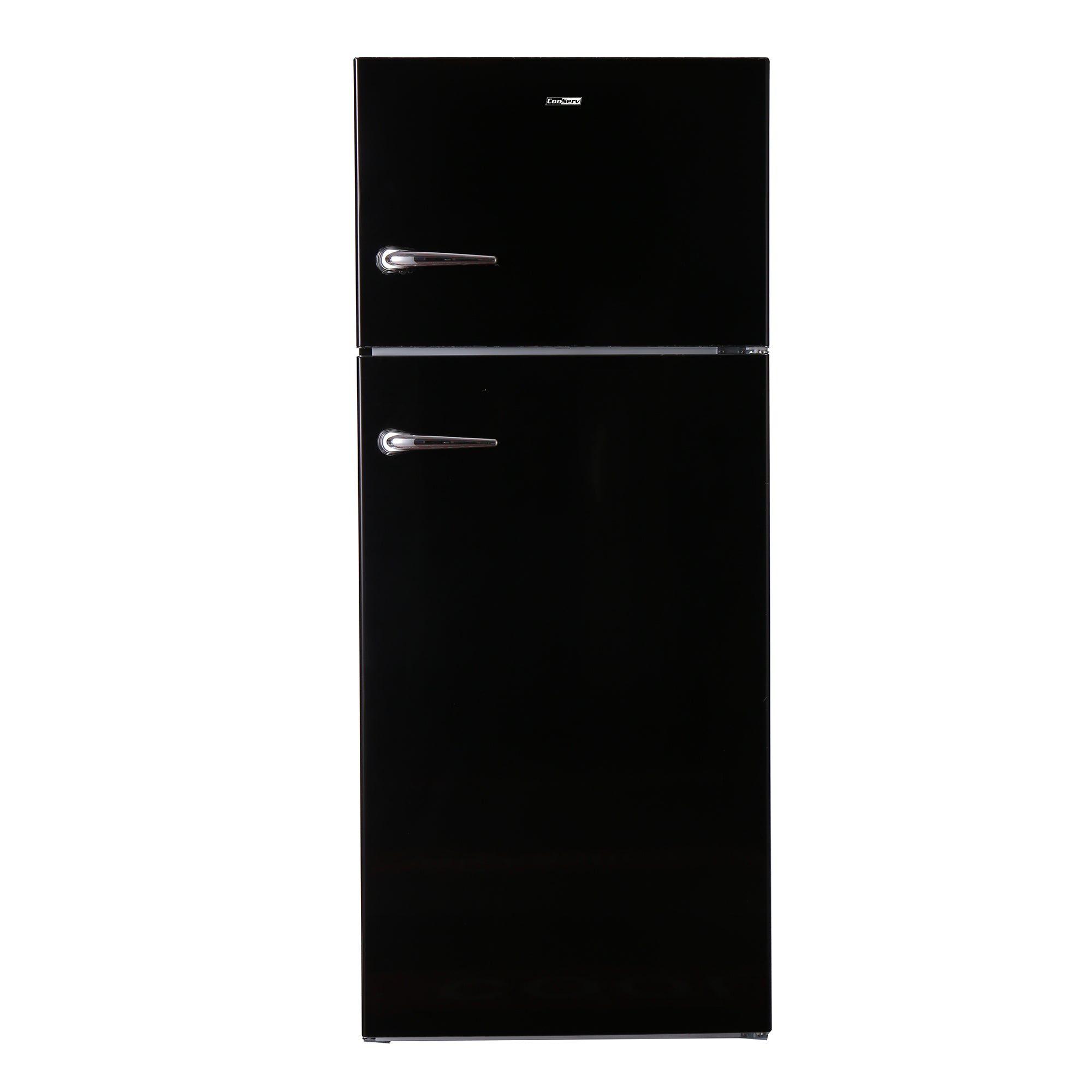 Conserv 18 cu.ft. Classic Retro Refrigerator with Ice Maker