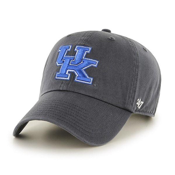 KENTUCKY WILDCATS 47 CLEAN UP Adjustable Strapback Hat