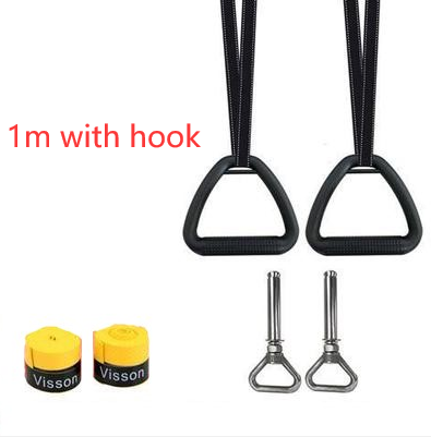Ring Fitness Home - Portable Exercise Equipment for Full-Body Workouts