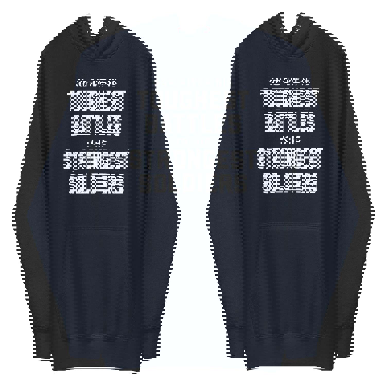 Mike Sorrentino Toughest Battles Hoodie