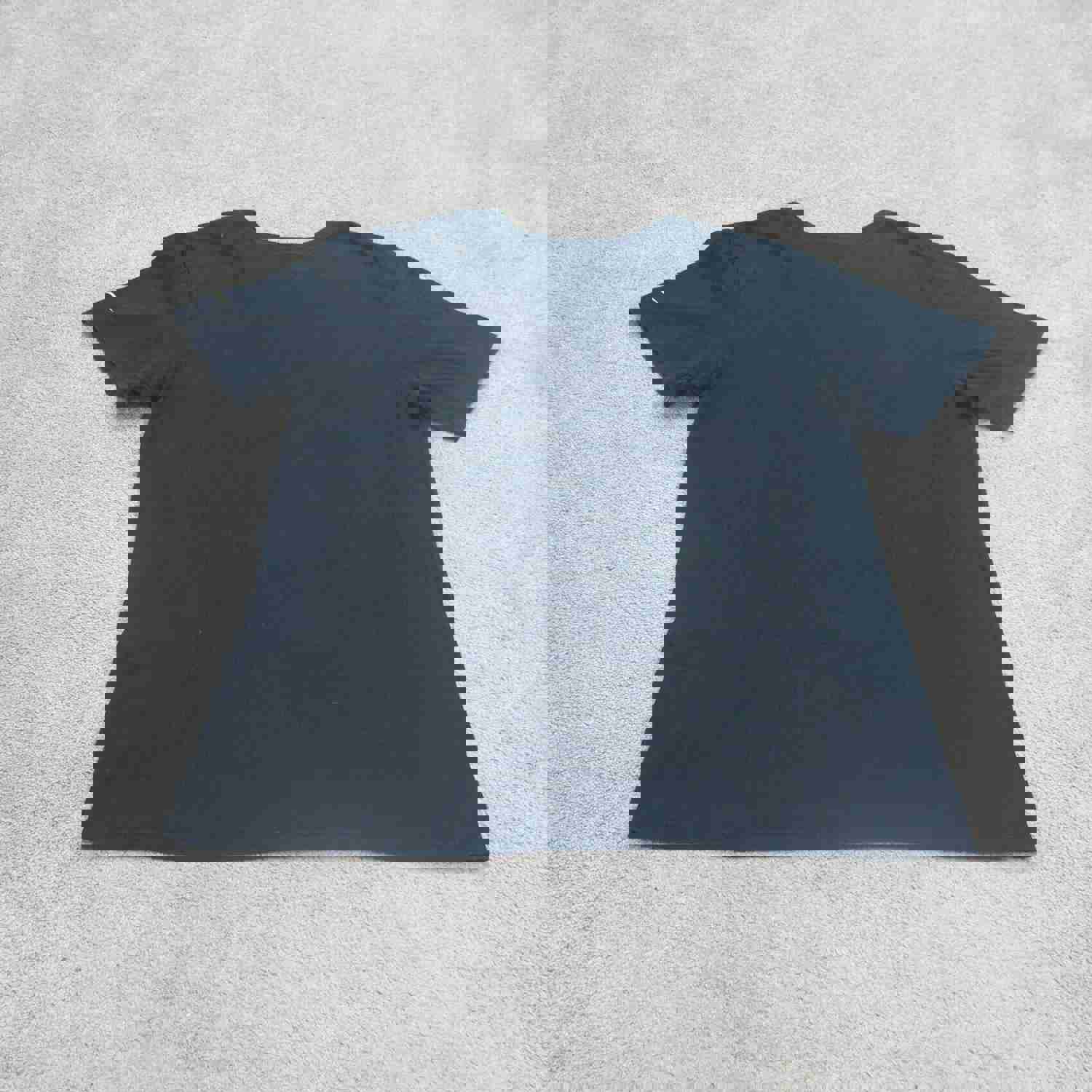 Nike Men's Large Black Crew Neck Short Sleeve Athletic T-Shirt