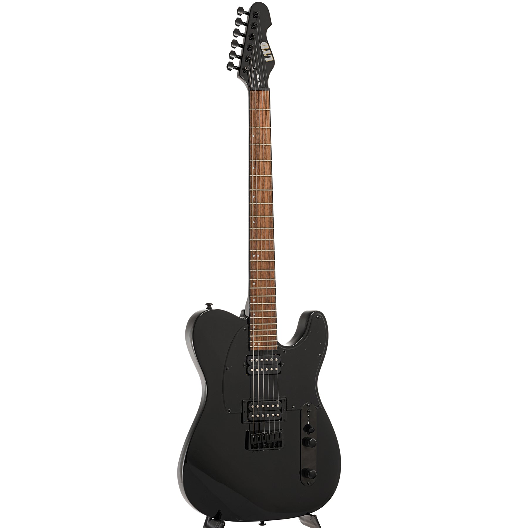 ESP LTD TE-200 Electric Guitar with Mahogany Body and Roasted Jatoba Fingerboard